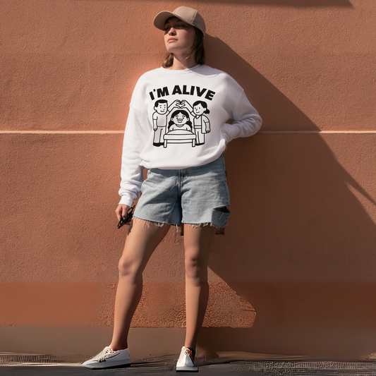 Sudadera Unisex